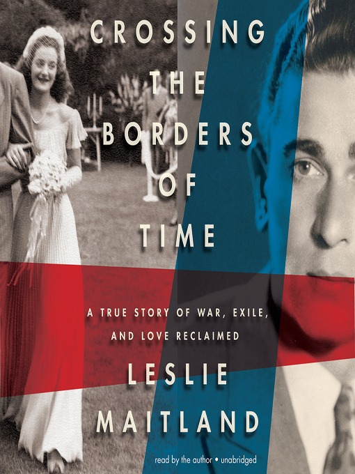 Title details for Crossing the Borders of Time by Leslie Maitland - Available